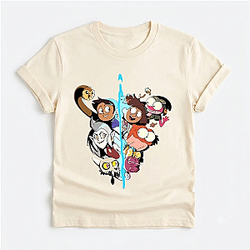 The Owl House Amphibia Disney T-Shirt Owl House T-Shirt