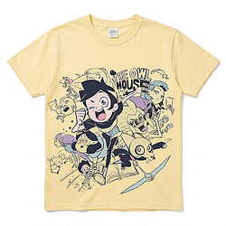 Disney The Owl House Characters Shirts, Owl House T-Shirt