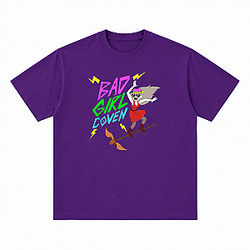 The Owl House - Bad Girl Coven T-Shirt Owl House T-Shirt