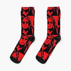 John Osbourne Socks