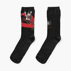 Ozzy Osbourne Singer Classic T-Shirt Socks