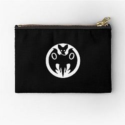 Ozzy Osbourne Zipper Pouch