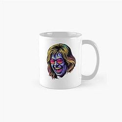 Ozzy Osbourne Psychedelic Rock Trip Electric Heavy Metal Art Classic Mug