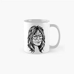 Ozzy Osbourne Minimalist Rock Icon Classic Mug