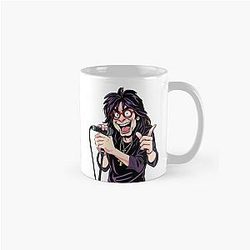 Ozzy Osbourne - Comic Book Rock Star Classic Mug