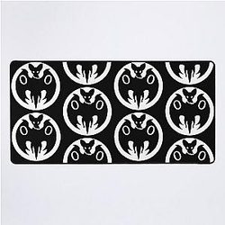 Ozzy Osbourne Tribute Desk Mat