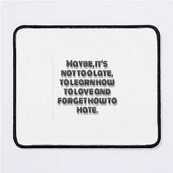 Ozzy Osbourne mouse pad