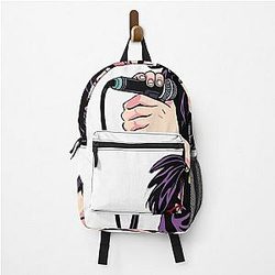 Ozzy Osbourne Comic Book Rock Star Backpack