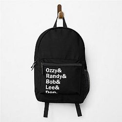 Funny Names x Blizzard of Ozzy Osbourne Backpack