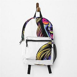 Ozzy Osbourne - Psychedelic Rock - Electric Heavy Metal Art Backpack