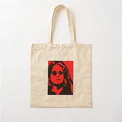 John Osbourne Cotton Tote Bag