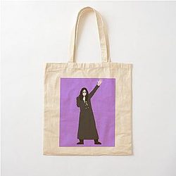 Ozzy Osbourne Minimalist Cotton Tote Bag