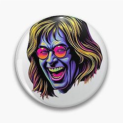 Ozzy Osbourne - Psychedelic Rock Trip - Electric Heavy Metal