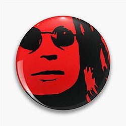 John Osbourne Pin