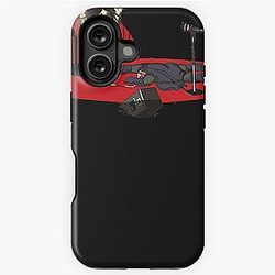 Ozzy Osbourne Classic Singer T-Shirt iPhone Tough Case