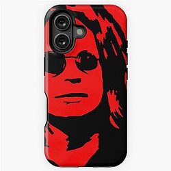 John Ozzy Osbourne iPhone Tough Case