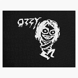 OZZY OSBOURNE Art Amazing Jigsaw Puzzle