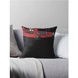 Ozzy Osbourne Classic T-Shirt Throw Pillow