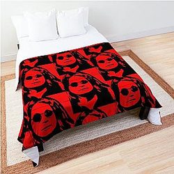 John Osbourne Comforter