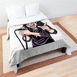 Ozzy Osbourne - Comic Book Rock Star - Comforter