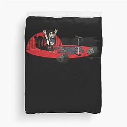 Ozzy Osbourne Classic T-Shirt Duvet Cover