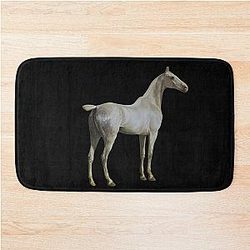 Horse: Won't you ride my white horse on a bath mat by Ozzy Osbourne