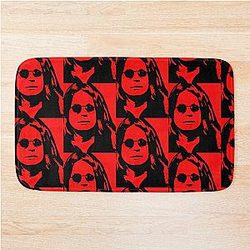 John Osbourne Bath Mat