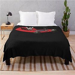 Ozzy Osbourne Singer Classic Throw Blanket