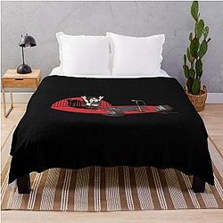 Ozzy Osbourne Singer Blanket