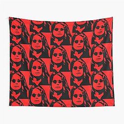 John Osbourne Tapestry