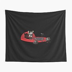 Ozzy Osbourne Singer Tapestry