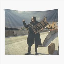Hellbound Ozzy Osbourne Tapestry