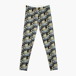 Hellbound Ozzy Osbourne Leggings