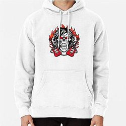 Ozzy Osbourne - Heavy Metal Skull King Pullover Hoodie