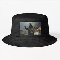 Ozzy Osbourne Bucket Hat