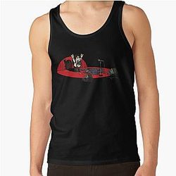 Ozzy Osbourne Singer Classic T-Shirt Tank Top