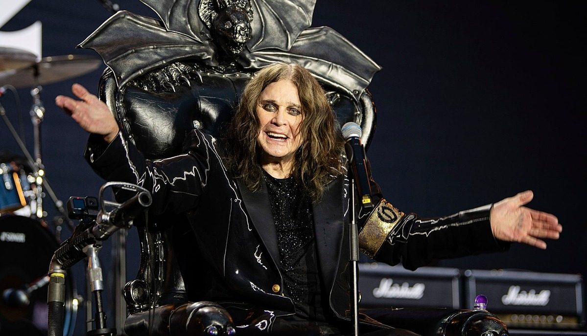 Ozzy Osbourne Official Shop: Must-Have Gear for Every Superfan