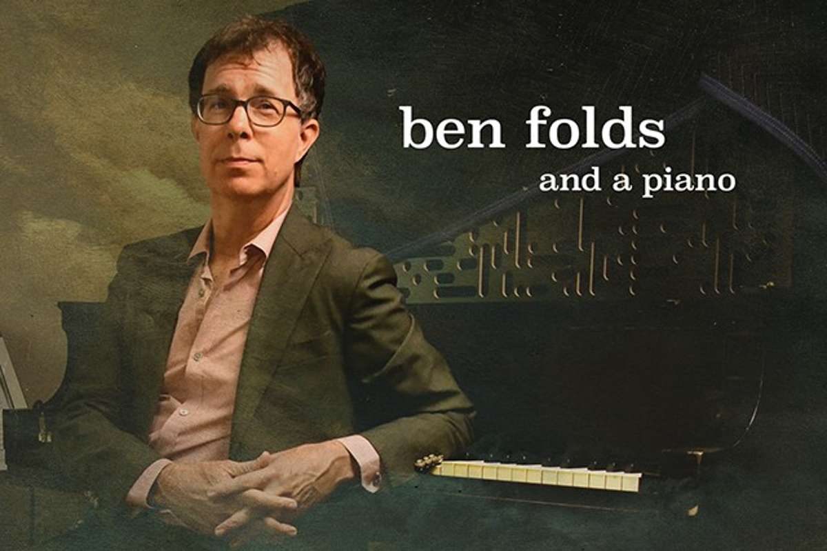 Ben Folds Official Merchandise: Must-Have Items for Fans of the Icon