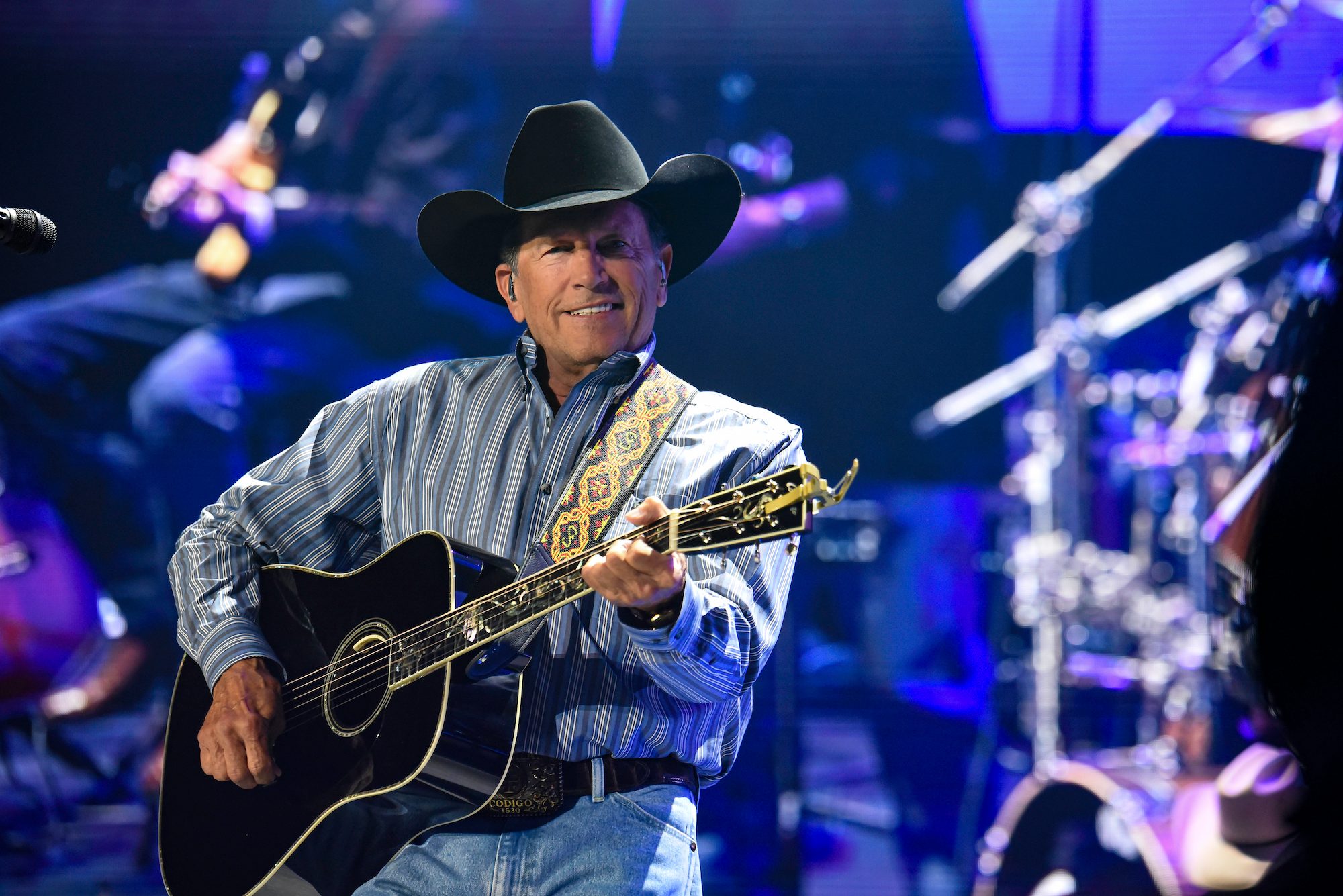 George Strait Official Merchandise: 5 Essentials Fan Needs