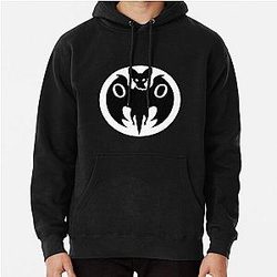 Ozzy Osbourne Tribute Logo Pullover Hoodie