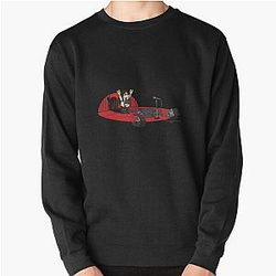 Ozzy Osbourne Singer Pullover Sweatshirt