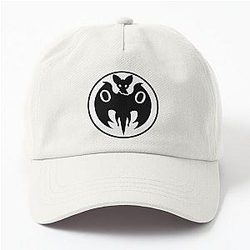 Ozzy Osbourne Tribute Logo Dad Hat