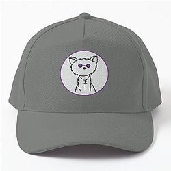 Ozzy Osbourne Cat Baseball Cap