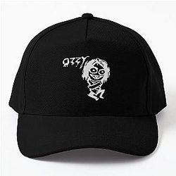 OZZY OSBOURNE Art Amazing logos Baseball Cap