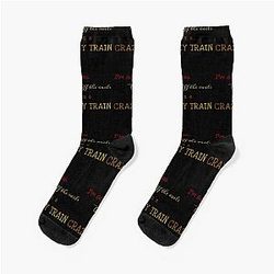 Crazy Train Ozzy Osbourne Lyrics Socks