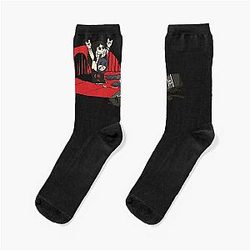 Ozzy Osbourne Singer Classic T-Shirt Socks
