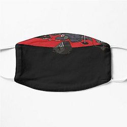 Ozzy Osbourne Singer Classic T-Shirt Flat Mask
