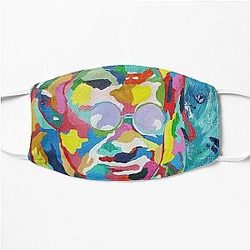Ozzy Osbourne Flat Mask
