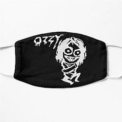 OZZY OSBOURNE Art Amazing logos Flat Mask