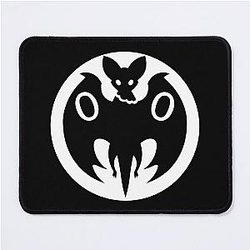 Ozzy Osbourne Tribute Logo Mouse Pad